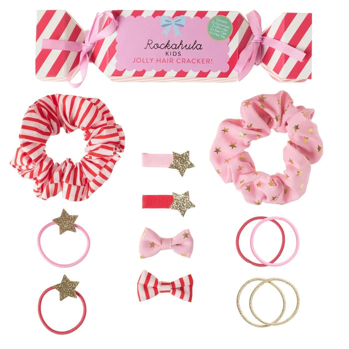 Rockahula Kids – Jolly Christmas Cracker Gift Set