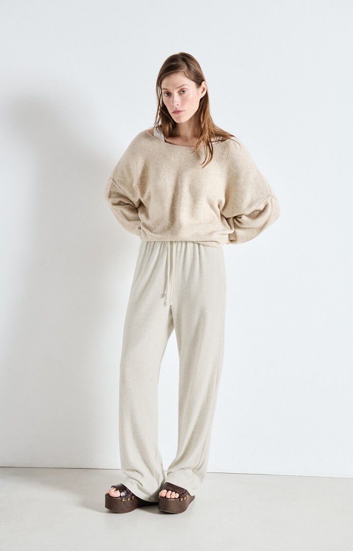 American Vintage – Ypawood Joggers in Heather Grey