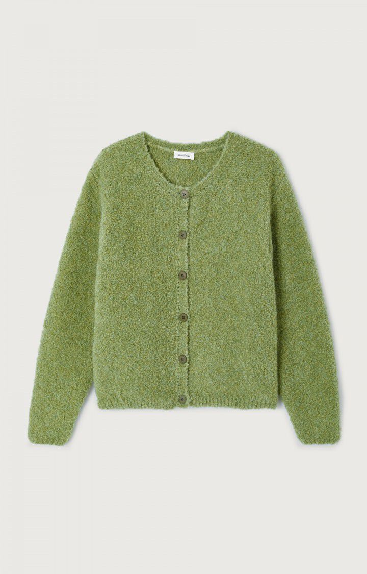American Vintage – Zolly Cardigan in Rive Chine