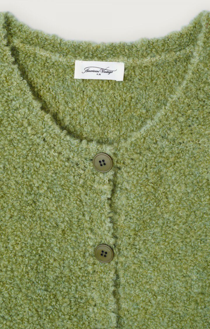 American Vintage – Zolly Cardigan in Rive Chine