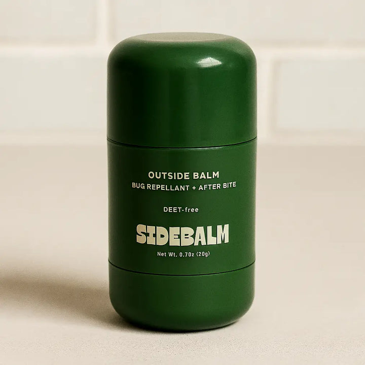 Sidebalm - Outside Balm Bug Repellant + After Bite