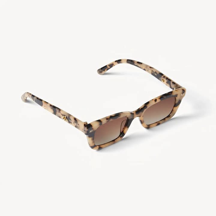Machete - Ruby Sunglasses