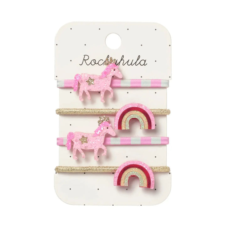 Rockahula Kids – Pink Pony Stripy Ponies