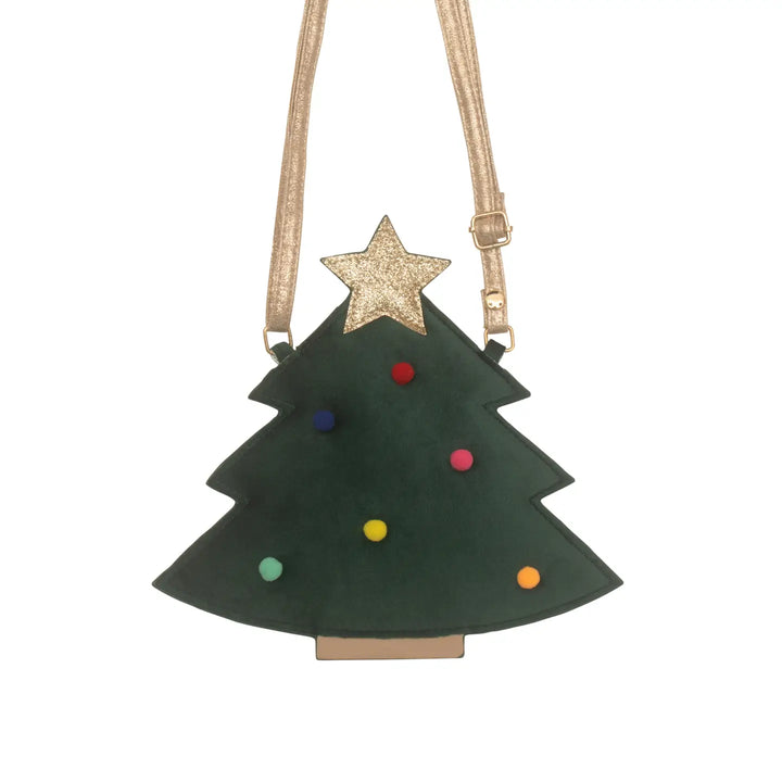 Rockahula Kids – Velvet Christmas Tree Purse