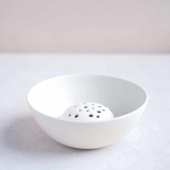 Floral Society – Small Flower Frog Bowl Vase