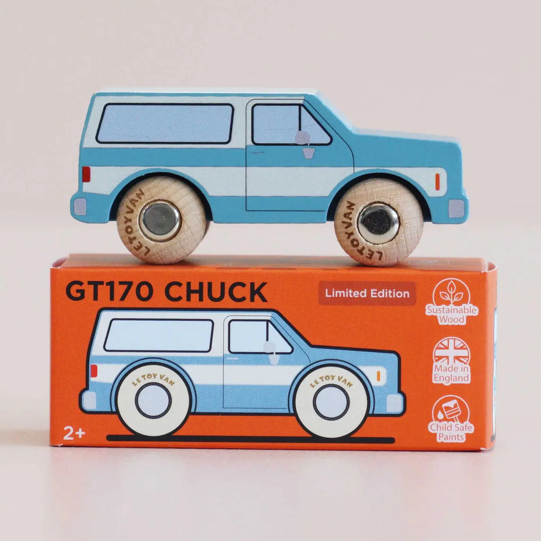 Le Toy Van- GT170 Chuck in Blue