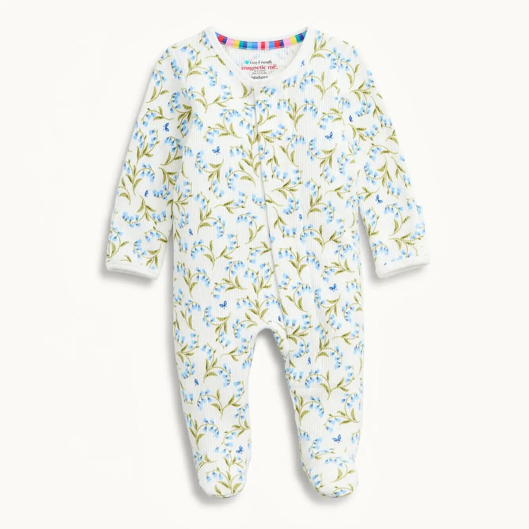 Magnetic Me - Lillian Waffle Footie