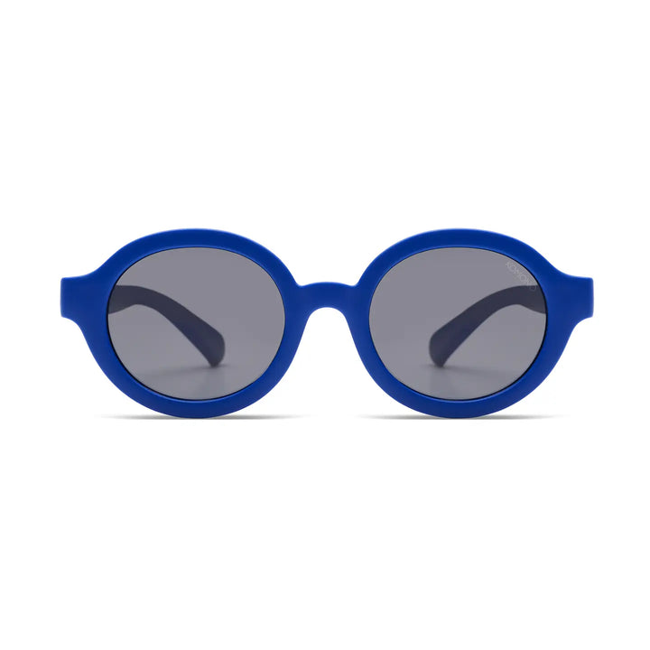 Komono - Lele Triplet Sunglasses in Berry Blue - 1-2 Yr