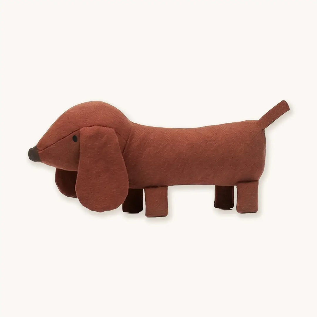 Gommu - Soft Small Dog Plush