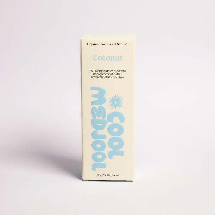 Cool Medjool - Coconut Twin Pack Date Snack