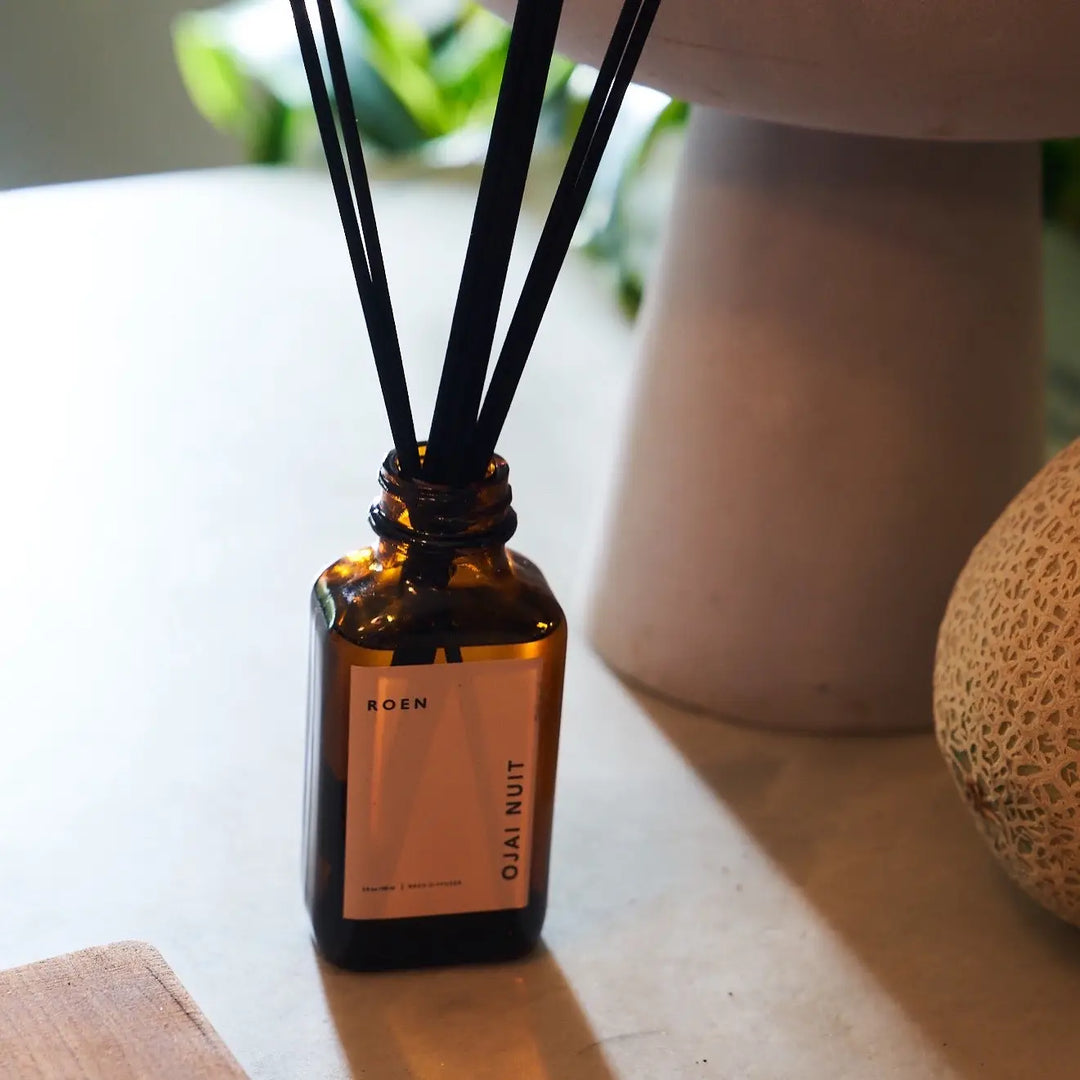 Roen – Reed Diffuser in Ojai Nuit