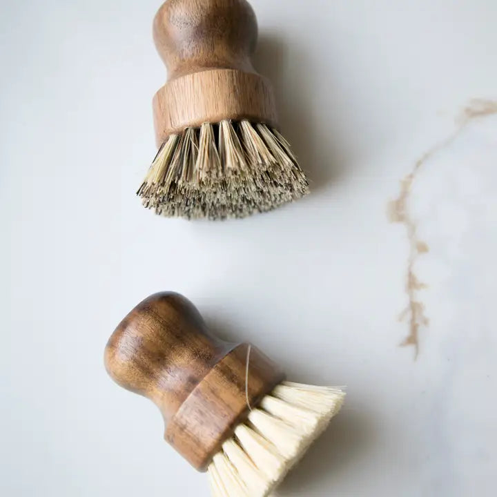 Fodory - Vintage Farmhouse Wooden Dish Brush