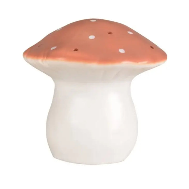 Mushroom Lamp in Terra