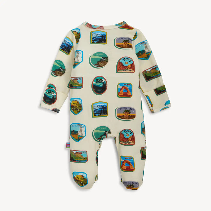 Magetic Me - National Parks Modal Magnetic Footie