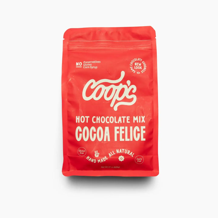 Coop's – Cocoa Felice Hot Chocolate