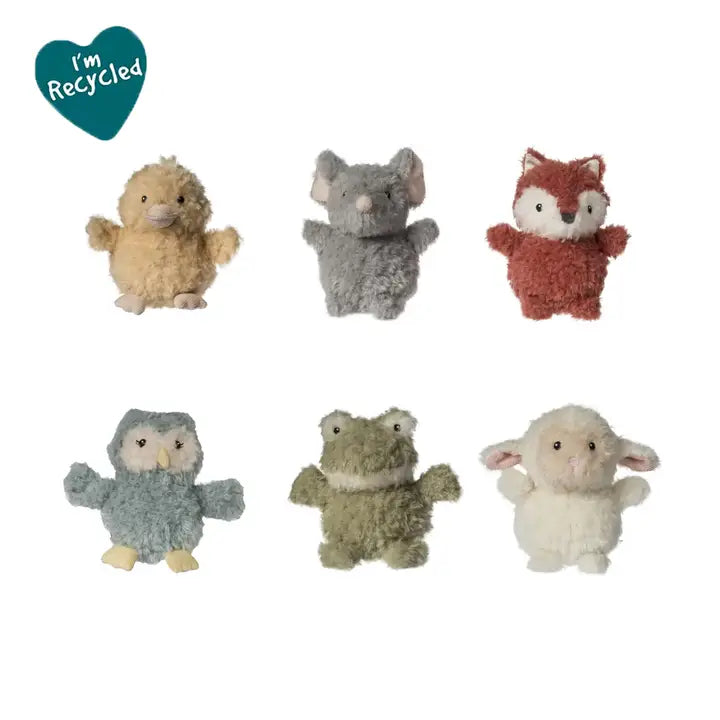 Mary Meyer – Again Friends Stuffed Rattle