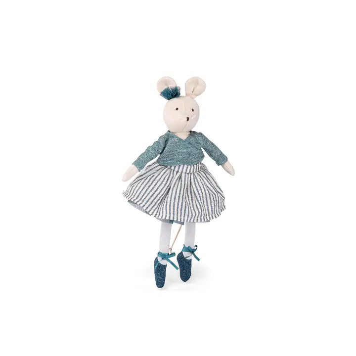 Moulin Roty – Little School of Dance Charlotte the Mouse