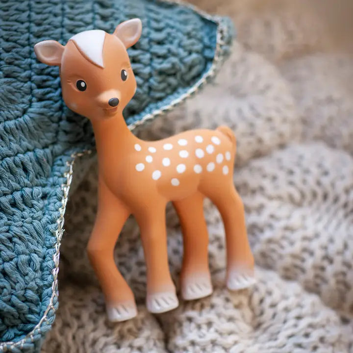Fanfan the Fawn by Sophie La Girafe