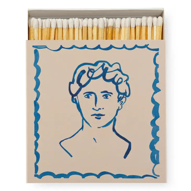 Archivist Gallery - Handsome Wanderlust Paper Co. Matches