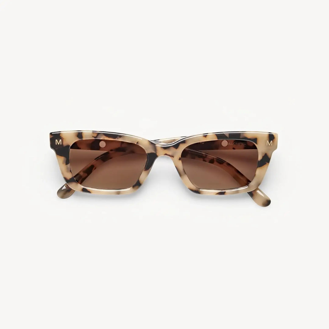 Machete - Ruby Sunglasses