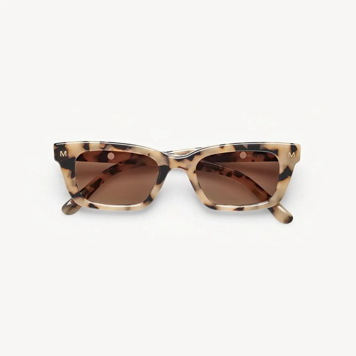 Machete - Ruby Sunglasses