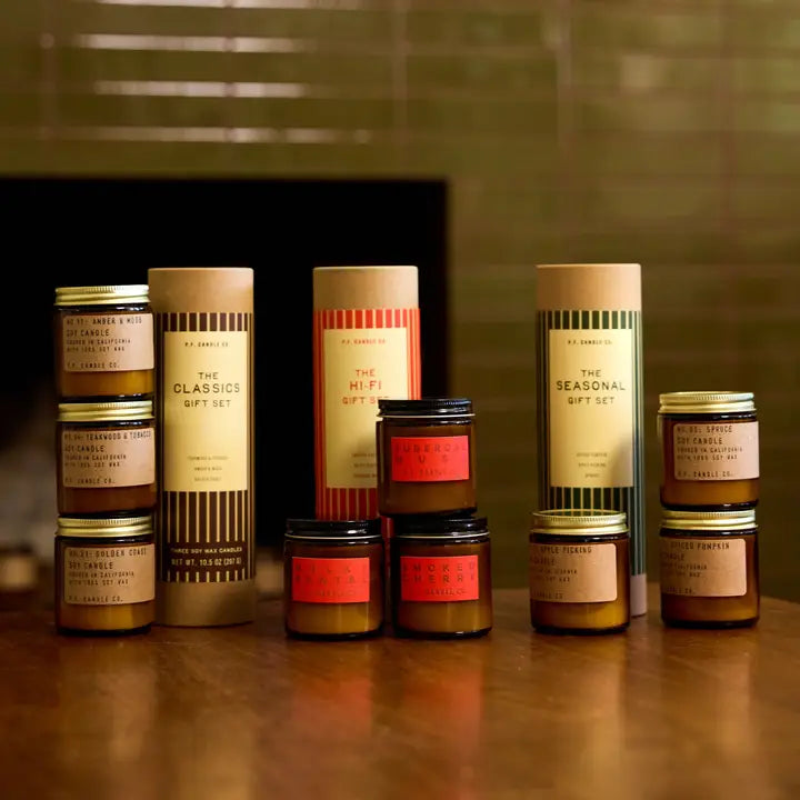 P.F Candle Co. – The Classics Mini Gift Set