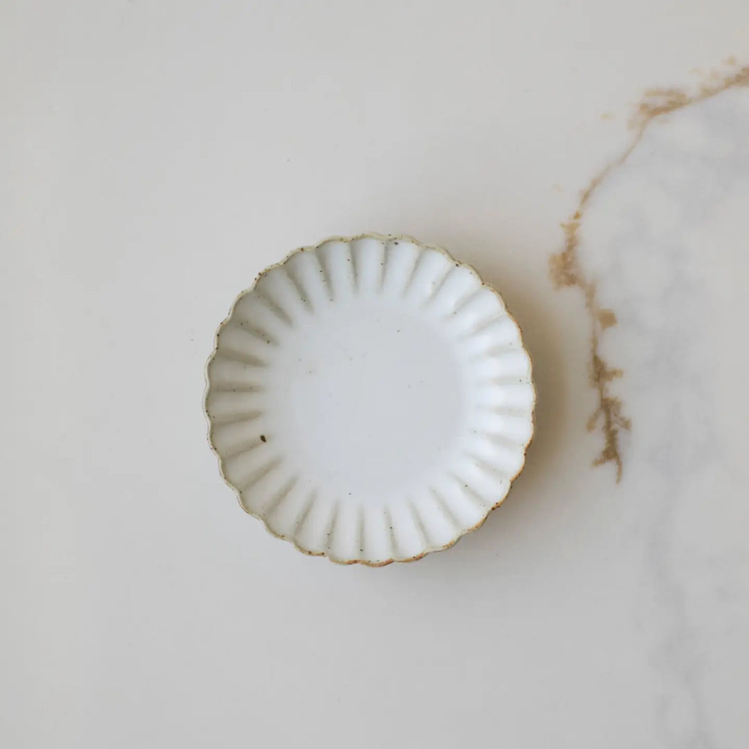 Fodory - Small Scallop Plate