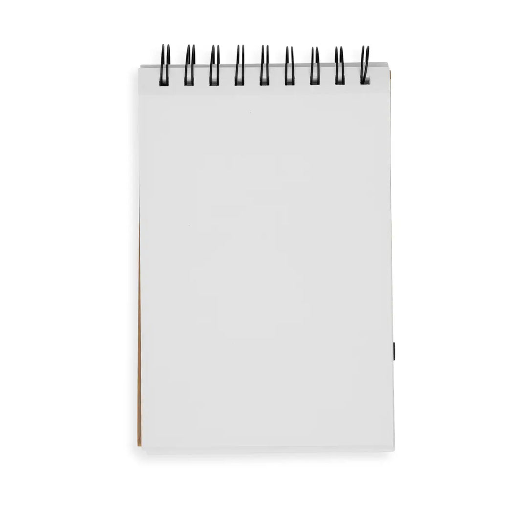 Ooly - D.I.Y. Cover Sketchbook in White
