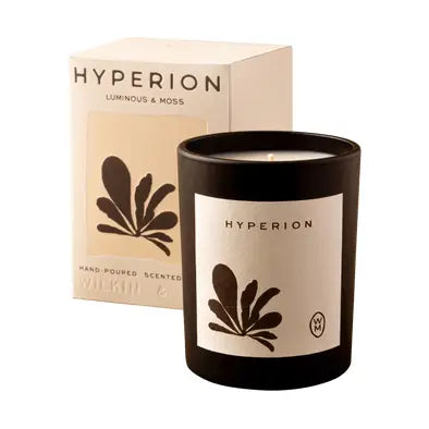 Wilkin & May – Hyperion Candle