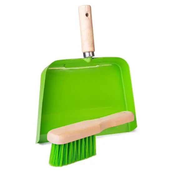 Dust Pan & Brush