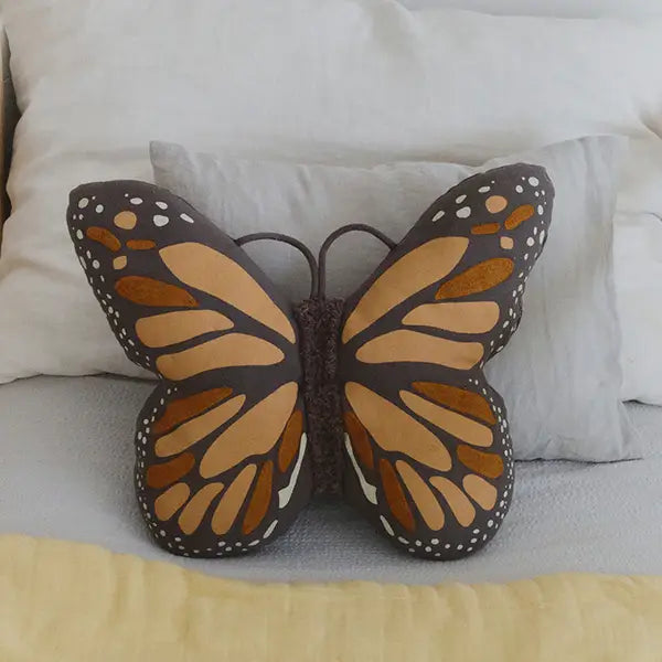 Lorena Canals – Butterfly Cushion