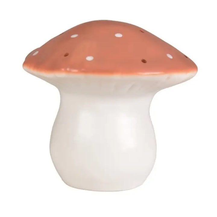 Mushroom Lamp in Terra