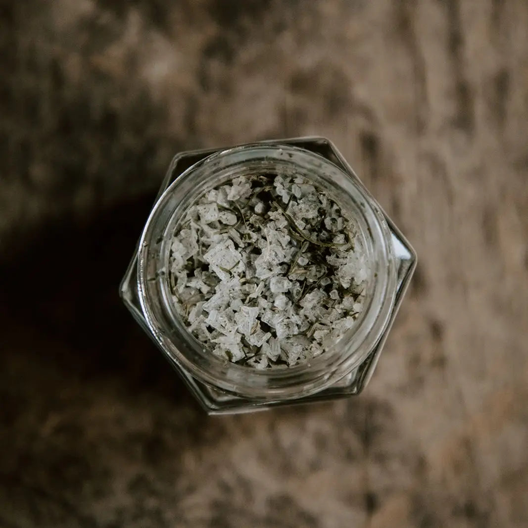 Smithereen Farm – Sea Dillicious Finishing Salt