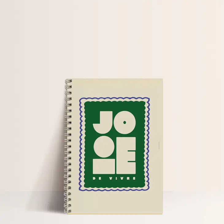 Papier and Co. – Joi de Vivre Notebook