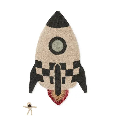 Lorena Canals – Washable Rocket Rug