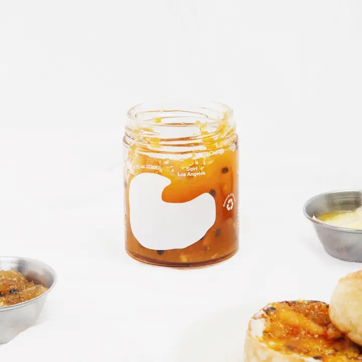 Sqirl – Yuzu Passionfruit Marmalade