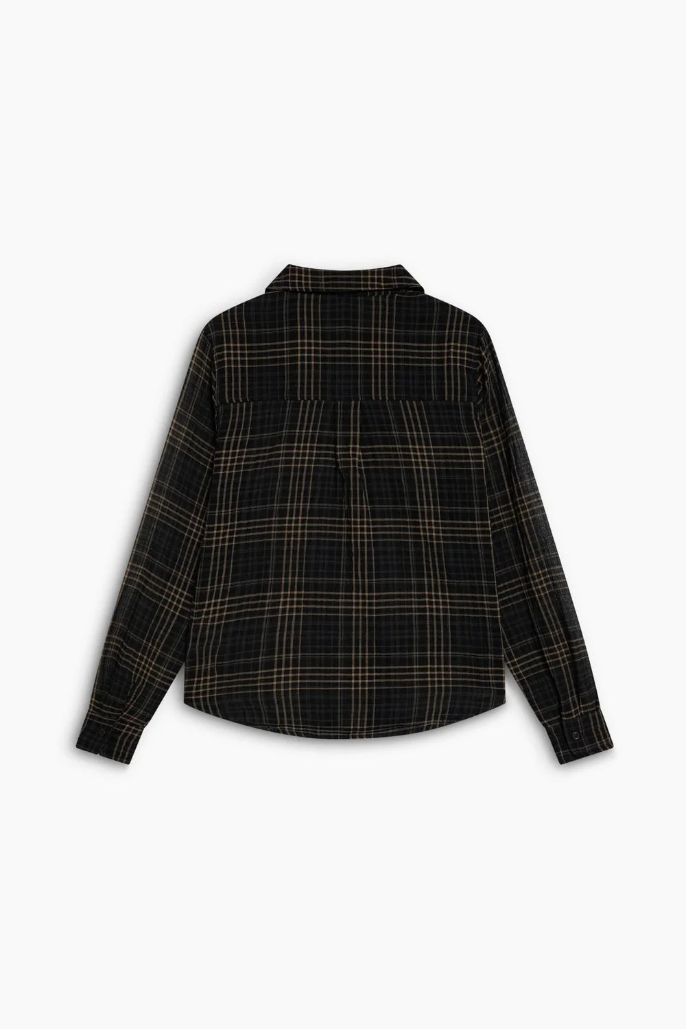The New Society – Aira Shirt in Aira Check