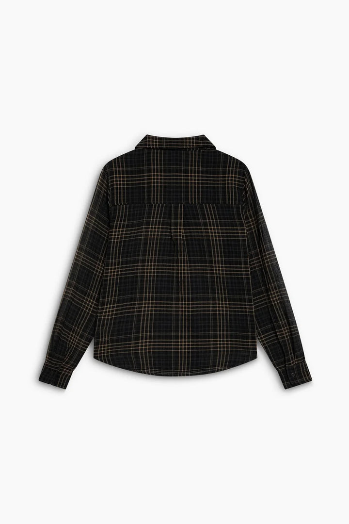 The New Society – Aira Shirt in Aira Check