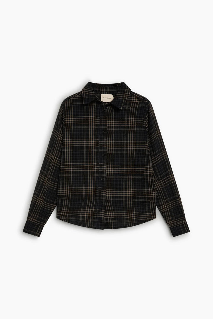 The New Society – Aira Shirt in Aira Check