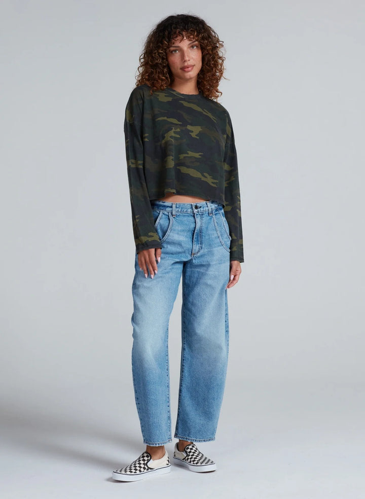 ASKK NY - Lenox Jeans in Blondie