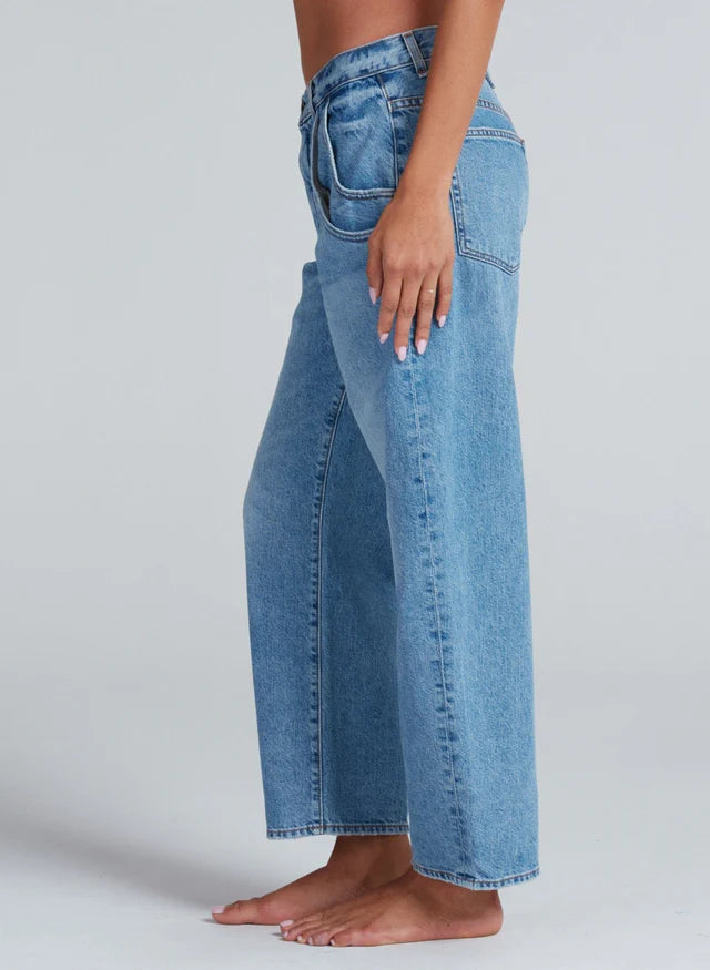 ASKK NY - Lenox Jeans in Blondie