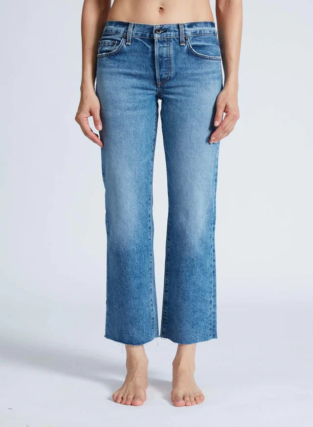 ASKK NY – Low Rise Straight in Muse