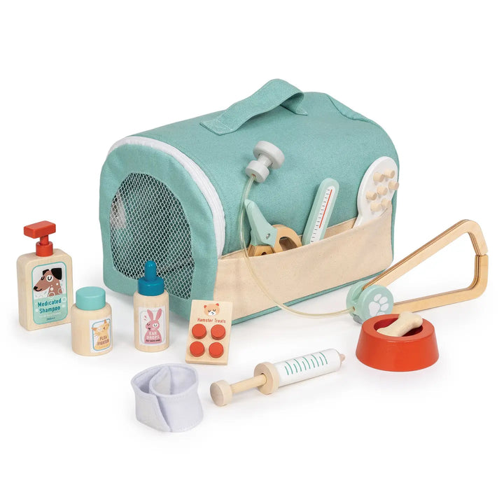 Tender Leaf Toys – Animal Rescue Vet Case
