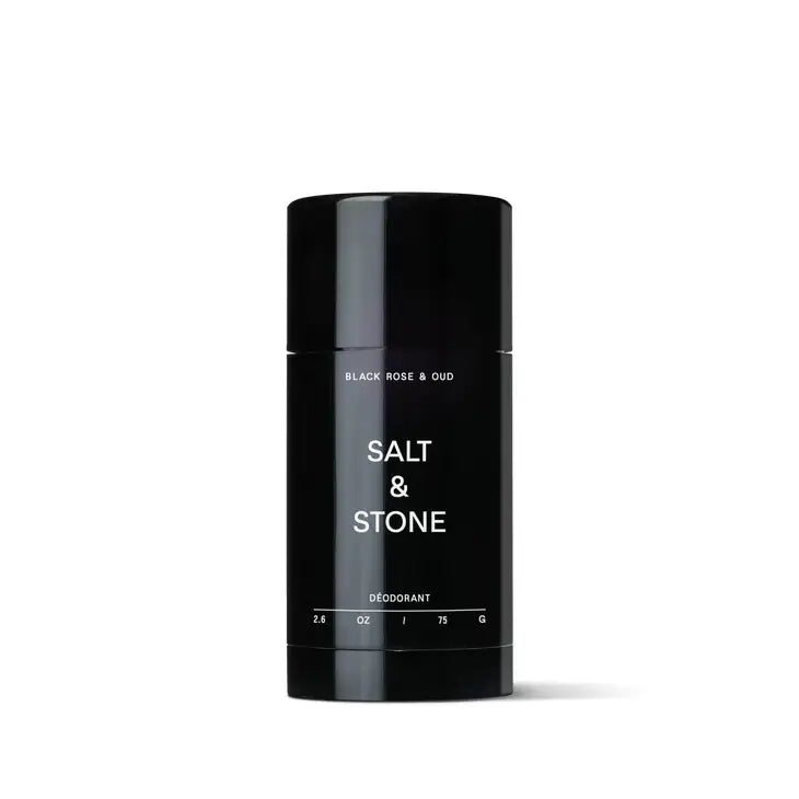 Salt and Stone - Black Rose & Oud Deodorant