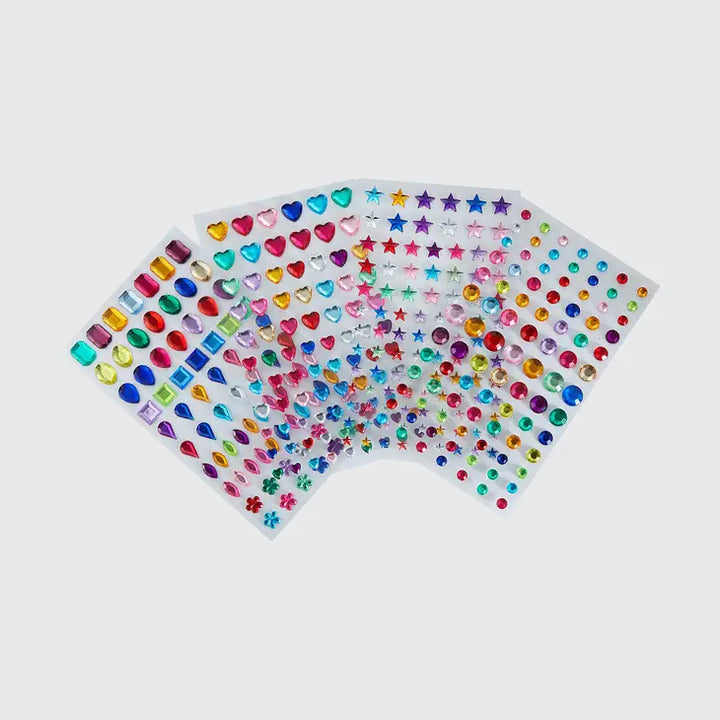 Super Smalls – Everyday Sparkle 4-Page Sticker Book