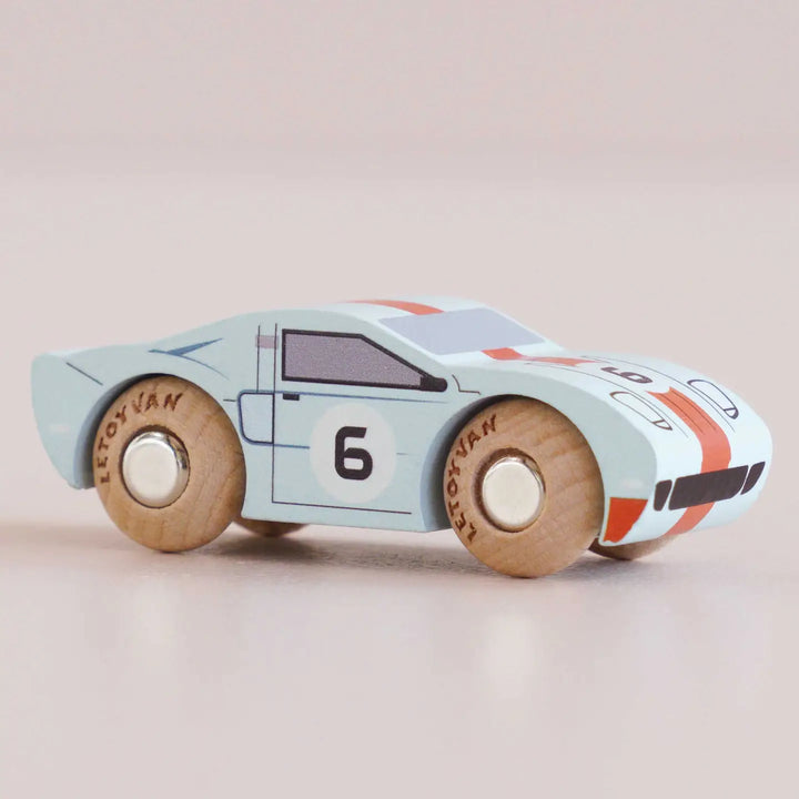 Le Toy Van- GT145 Fred in Blue