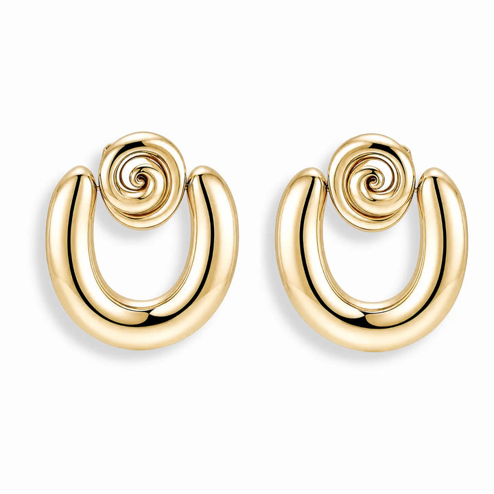 Mod + Jo - Sabine Statement Earrings