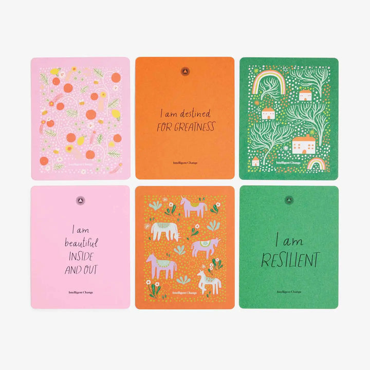 Mindful Affirmations for Kids Display Cards