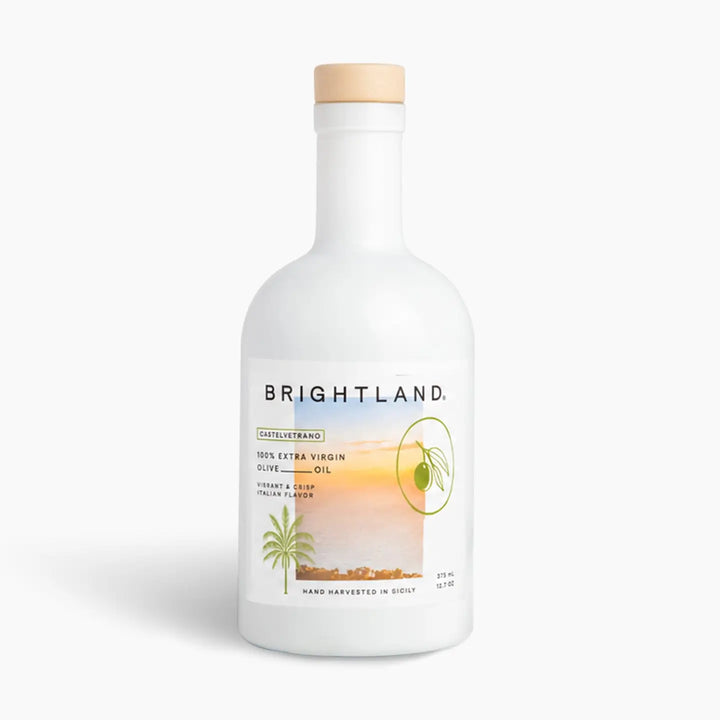 Brightland Castelvetrano Extra Virgin Olive Oil