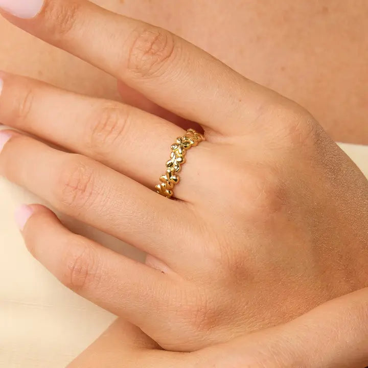 Agapée – Laura Ring